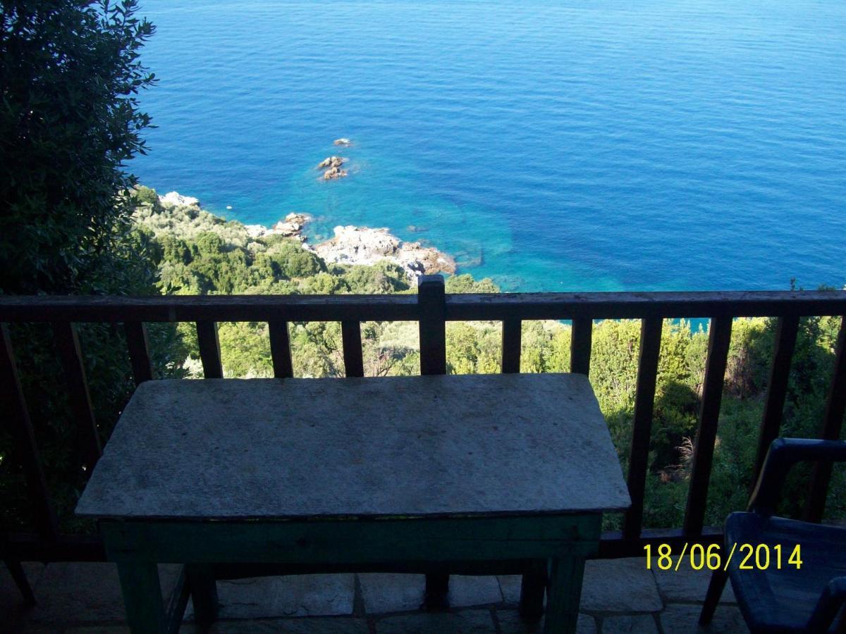 Apartments In Mylopotamos 外观 照片