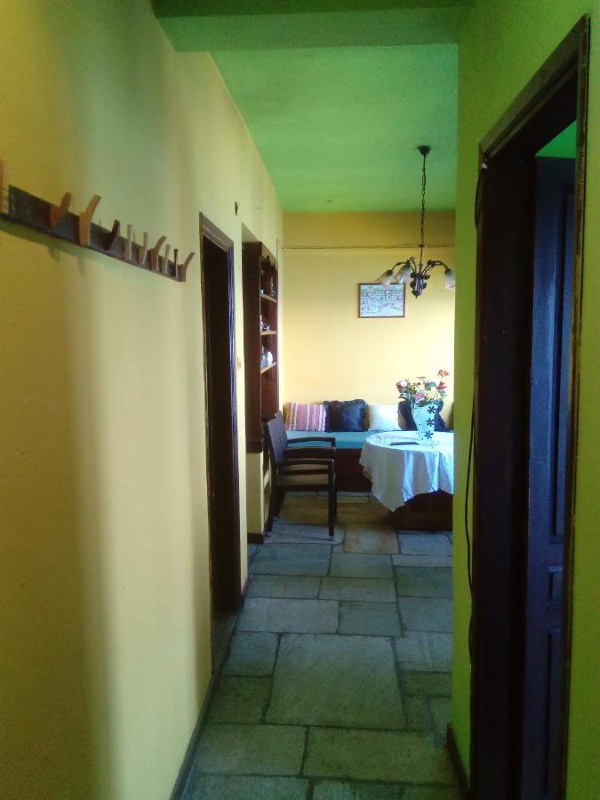 Apartments In Mylopotamos 外观 照片