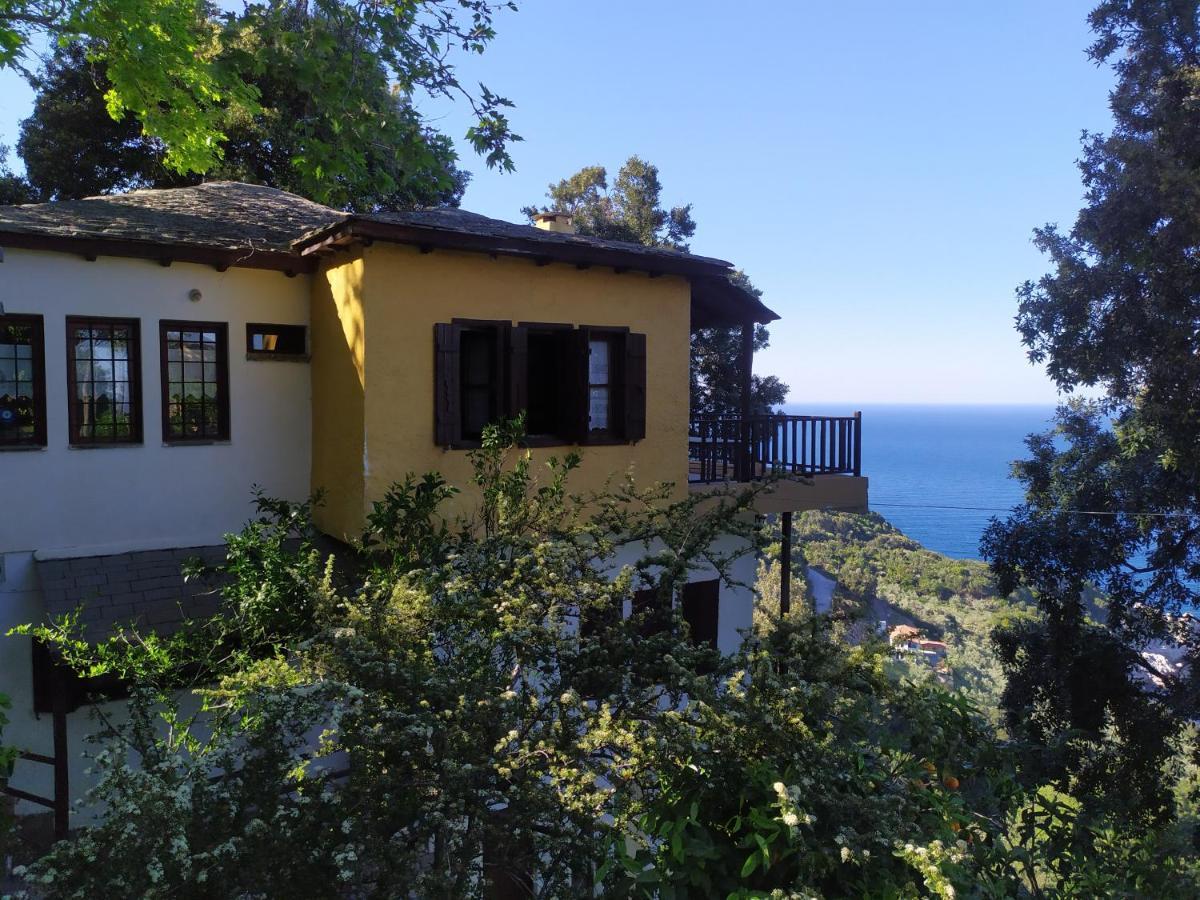 Apartments In Mylopotamos 外观 照片